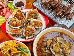 -四禧精酿烧烤串吧(大明湖店)
