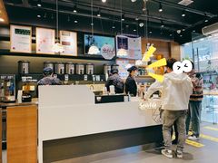 -茶颜悦色(银盆岭万达广场店)