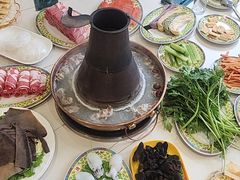 -清真·马家火锅美食城(镇江北路店)