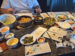 -肉加韩国料理·烤肉(金茂湾店)