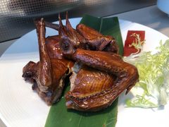 陈皮妙龄乳鸽-蔡澜港式点心(皇庭广场店)