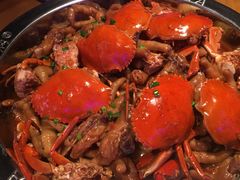 -胖哥俩肉蟹煲(万国店)
