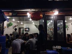 门面-望江门227龙虾馆