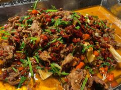嫩仔牛肉-湘水谣(芙蓉店)