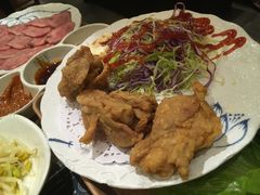 -韩国料理大力士(屏风街店)