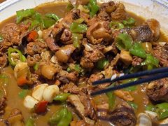 -俭寨大盘鸡·缸子肉·小公鸡·新疆菜(云通店)