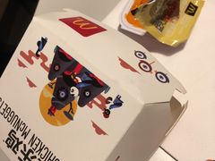 -麦当劳(北方新天地店)
