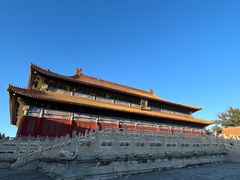 -北京市劳动人民文化宫(太庙)