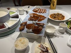 -羲和雅苑•北京烤鸭(国贸商城店)