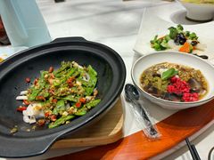 -南山翁新概念川菜(江宁万达广场店)