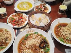 -老淮城·长鱼面(河下古镇店)