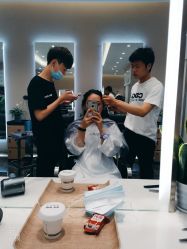 -MMby Hair Code芭曲发型