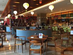 -美盛喜来登大酒店-盛宴标帜餐厅