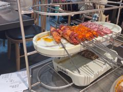 -白玉·朝鲜族烤串(南山店)