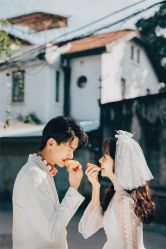 -布拉格婚纱摄影(真实客片店)