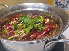 -壹天自助小火锅·贵州地摊火锅