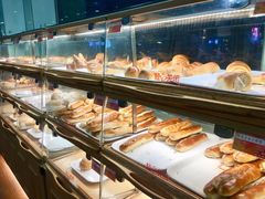 面包甜点陈列柜-新侨三宝乐西餐厅(崇文门店)