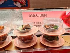 -争鲜回转寿司(太阳宫凯德PLUS店)