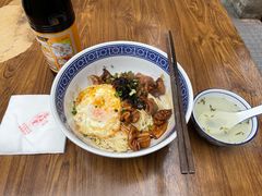 大肠面-沪西老弄堂面馆(定西路店)