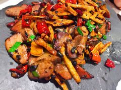 马凯腊肉-马凯餐厅(地安门店)