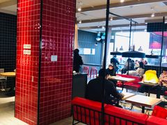 大堂-肯德基(当涂大润发店)