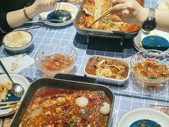 -鱼酷活鱼烤鱼(北美店)