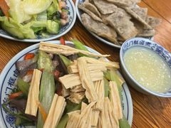 -门框胡同百年卤煮(新街口店)