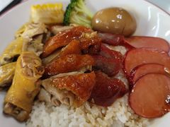 -勇興發港式茶餐厅(江宁店)