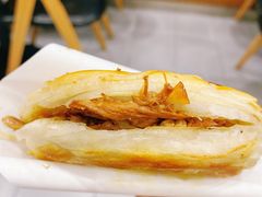 肉夹馍-魏家凉皮(中贸广场店)
