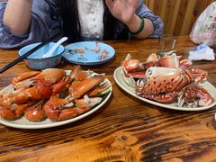-老伯蟹脚店(朝阳路店)