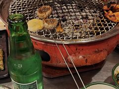 -永安里地摊烤肉(首创店)