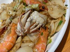 -金海湾海鲜排档(朱家尖店)