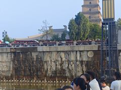 -大雁塔北广场音乐喷泉
