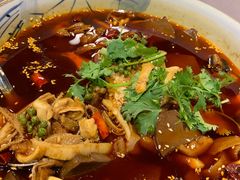 -羲和雅苑•北京烤鸭(平安国际金融中心店)