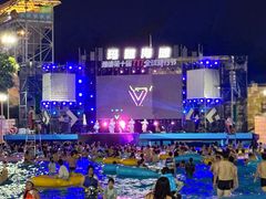 -武汉玛雅海滩水公园