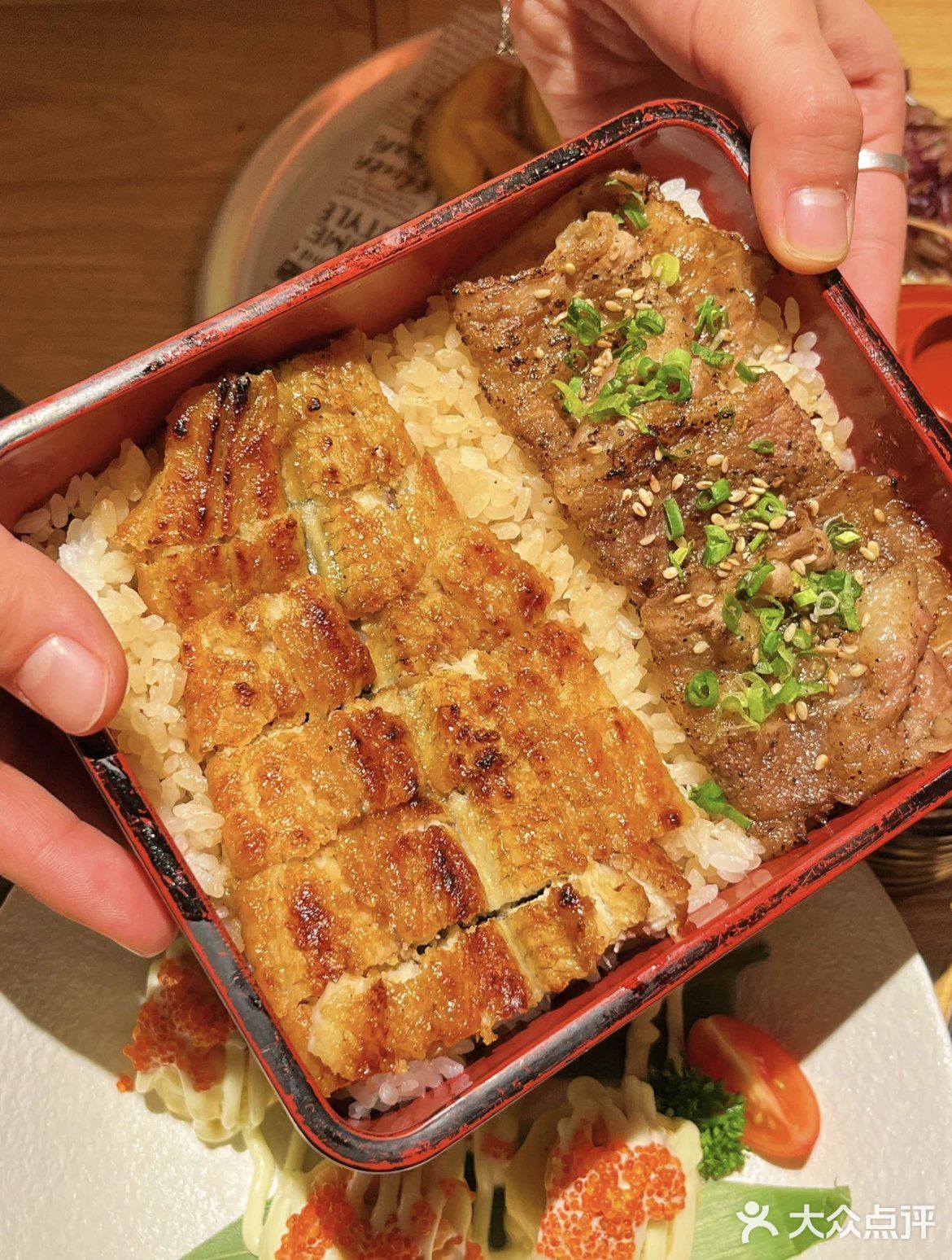 我心中的鳗鱼料理天花板~以前常来吃的一家店