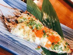 焗阿根廷红虾-三月居酒屋(青年大街店)