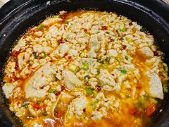 臭豆腐煲-阿龙酒煲(海宁新苑路店)