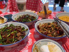 -荆九爷爆炒桥头三嫩(夫子庙店)