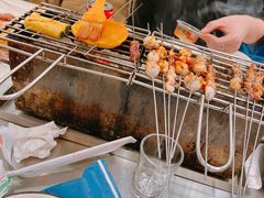 -喜悦小串海鲜烧烤大排档(高新万达店)
