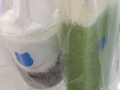 -兰熊鲜奶(西直门凯德mall店)
