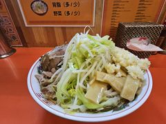 -拉面莊夢語＆中华料理八椿