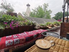 -火火咖啡&茶空间