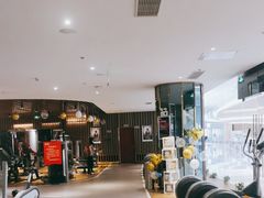 -银吉姆健身(恒隆馆)