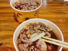 生烫三合一粉-王记生烫牛杂面馆(兰陵路店)