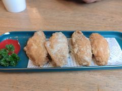 蛋黄鸡翅-新白鹿餐厅(城西银泰城店)