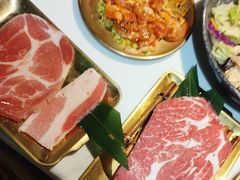 -炙城·韩式烤肉(南京东路店)