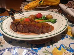 -弗兰克牛排西餐厅Ribone steak house(柠檬花园店)