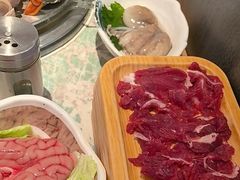 -山海•蒸汽活海鲜自助(皇庭广场店)
