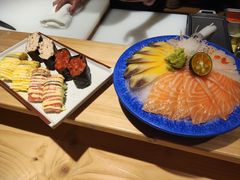 -鱼跃食堂·精致寿司(东林美域店)